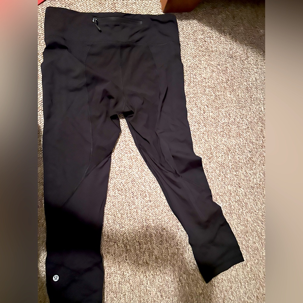 Lululemon crop leggings